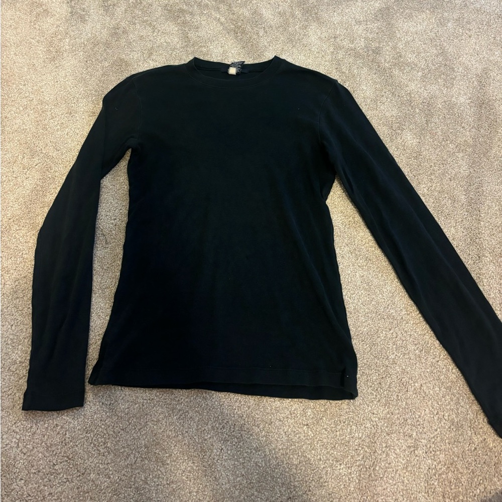Black long sleeve